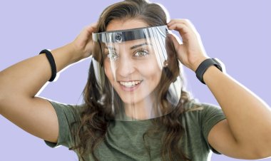 Coronavirus - Face Mask: Πρόστιμο για την Ασπίδα Προσώπου!! Ποιοι εξαιρούνται!!