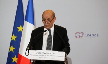 French FM: Αν η Τουρκία δεν αλλάξει στάση, όλες οι επιλογές βρίσκονται στο τραπέζι
