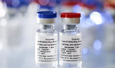 Coronavirus-Russia's Sputnik V vaccine: 92% η αποτελεσματικότητα του ρωσικού Sputnik V