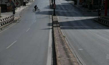 Coronavirus-Heightened measures: Απαγόρευση κυκλοφορίας, μαχαίρι στα SMS στο 13033, κλείνουν όλα τα σχολεία στην Θεσσαλονίκη