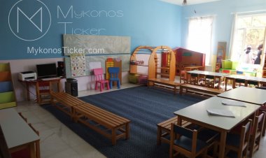 Nursery and pre-school closures: Κλείνουν και νηπιαγωγεία, βρεφικοί και παιδικοί σταθμοί
