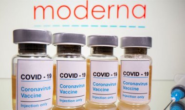Moderna's Coronavirus vaccine: Στο 94,5% η αποτελεσματικότητα του εμβολίου , σύμφωνα με δοκιμές