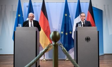 New Transatlantic Unity: Παρίσι και Βερολίνο καλούν τον εκλεγμένο πρόεδρο των ΗΠΑ να ενισχύσει τη «διατλαντική ενότητα»