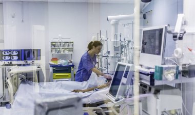 Coronavirus ICUs: Οκτώ κλίνες ΜΕΘ-CORONAVIRUS κενές στη Θεσσαλονίκη, 45 στην Αττική, 96 στην επικράτεια