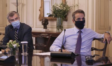 Coronavirus - Stricter Measures: Πιθανότατα την Παρασκευή το μήνυμα Μητσοτάκη για παράταση του lockdown - Οι δύο κρίσιμες ημερομηνίες