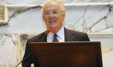 Paul Sarbanes: Πέθανε ο Ελληνοαμερικανός πρώην γερουσιαστής του Μέριλαντ Πολ Σαρμπάνης