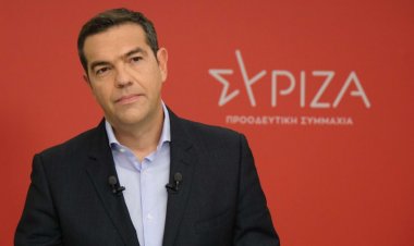 SYRIZA leader Tsipras: Η αντιμετώπιση της οικονομικής ασφυξίας δεν γίνεται με ημίμετρα και με ελαφρύνσεις για λίγους