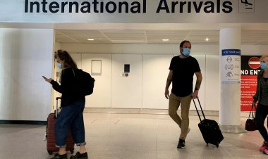 Quarantine on arrivals from UK: 10 ημέρες καραντίνα για όσους έρχονται από Μεγάλη Βρετανία!! Τα τέσσερα μέτρα που ισχύουν!!