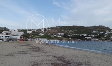 Mykonos: Πρόστιμο 10.000 ευρώ και αναστολή λειτουργίας σε εστιατόριο στον Ορνό