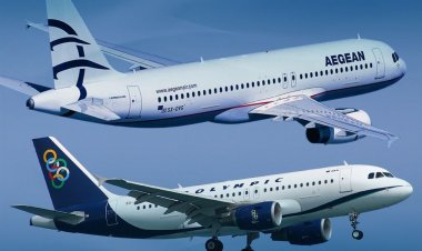 Support Aegean airlines: H Κομισιόν ενέκρινε τη στήριξη των 120 εκατ. ευρώ προς την Aegean