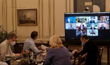 P.M Mitsotakis: Η νέα πλατφόρμα «myConsulLive» θα συνδέει όλους τους Έλληνες του εξωτερικού με τις ελληνικές αρχές