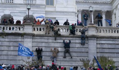 Capitol siege: Τέσσερις νεκροί, 52 συλλήψεις - Χάος στην Ουάσιγκτον
