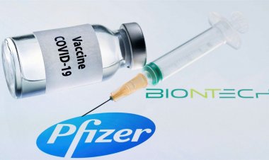 Coronavirus vaccine: Η Pfizer ειδοποιεί για μείωση των παραδόσεων στην Ευρώπη