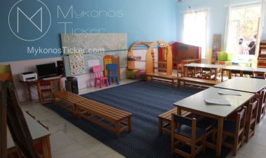 Reopening of schools: Αλλαγή στην ώρα αποχώρησης μαθητών από το Νηπιαγωγείο [ΦΕΚ]