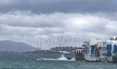 Leandros Cold Front: Νέος χιονιάς από Δευτέρα!! Πού θα είναι έντονα τα φαινόμενα!!