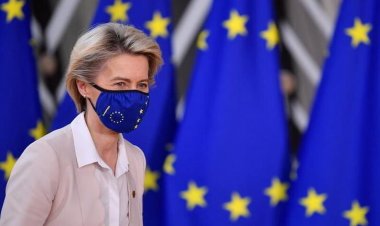President von der Leyen: Στόχος να εμβολιαστεί το 70% του ενήλικου πληθυσμού μας έως το καλοκαίρι