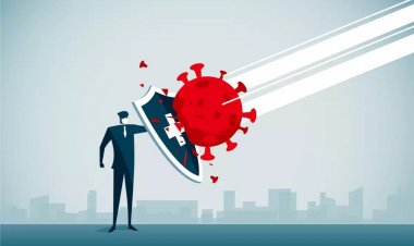 Coronavirus Disease: Ερευνητές αποκαλύπτουν πόσο καιρό διαρκεί η φυσική ανοσία από τον κορωνοϊό!!