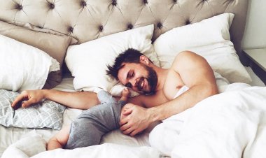 Paternity leave: Αυξάνεται η άδεια πατρότητας, νέες γονικές άδειες, προστασία απόλυσης για τους πατεράδες!!