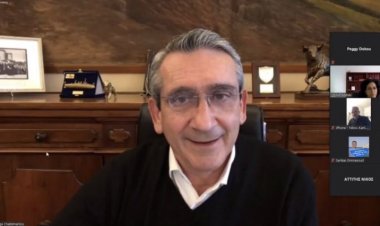 Aegean Islands - Γιώργος Χατζημάρκος: «Μια καλύτερη ζωή είναι εφικτή»