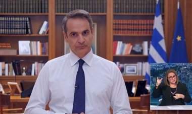 Hard Covid-19 Lockdown: Τηλεοπτικό μήνυμα Μητσοτάκη στις 19.30