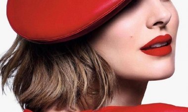 Lipstick & Covid-19 Face Mask: Το super tip που πρέπει να ξέρετε, αν φοράτε κραγιόν με τη μάσκα σας!!