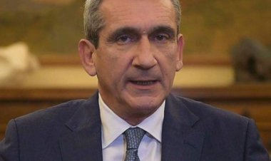 Aegean Islands  - Γ. Χατζημάρκος: «Ουδέποτε διανοήθηκα να στερήσω το εμβόλιο από συνάνθρωπο μου και δεν το έκανα»