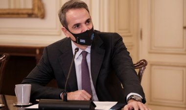 PM Mitsotakis chairs meeting on Covid-19: Εισηγήσεις για σκλήρυνση των μέτρων, αλλαγές στον κωδικό 6, Πάσχα χωρίς μετακινήσεις σε άλλο Νομό