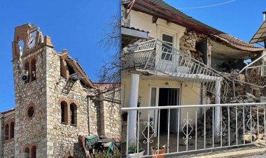 Earthquake in Elassóna: Σε πλήρη επιφυλακή όλες οι εμπλεκόμενες δυνάμεις για το σεισμό -Ενεργοποιήθηκε το Γενικό Σχέδιο «Εγκέλαδος»