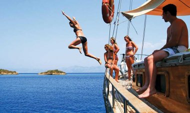 Tourism Season 2021: Θετικά μηνύματα από τη ρωσική αγορά - Εκτιμήσεις για αφίξεις 400.000 έως 500.000 Ρώσων