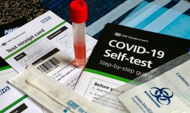 Covid-19 Self testing: Θα το κάνουμε μόνοι στο σπίτι, Τεστ για τον κορωνοϊό [Video]