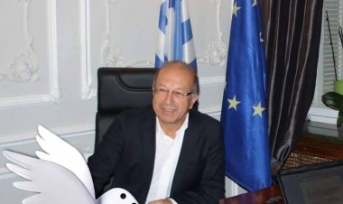 Greek Revolution Bicentenary: Μήνυμα του Αντιπεριφερειάρχη Κυκλάδων Γ. Λεονταρίτη για τον εορτασμό της Εθνικής Επετείου της 25ης Μαρτίου