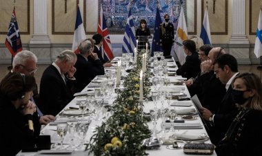 President Sakellaropoulou: Η κληρονομιά του 1821 φέρει την οικουμενικότητα και την καθολικότητα των ιδεών και των αξιών της εποχής της