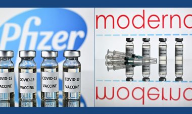 Coronavirus Vaccine: Τα εμβόλια των Pfizer, Moderna έχουν υψηλή αποτελεσματικότητα ακόμα και μετά την α' δόση