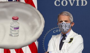 Covid-19 Vaccination: Ο Dr Fauci εκτιμά ότι οι ΗΠΑ ενδέχεται να μη χρειαστούν το εμβόλιο της AstraZeneca