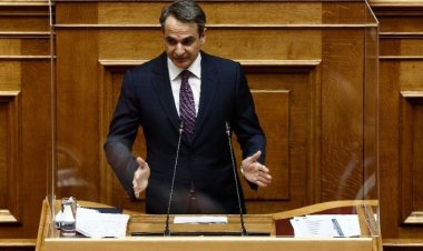 PM Mitsotakis: Συνεχίζω με τον ελληνικό λαό στο μόνο δρόμο που γνωρίζω, αυτόν του ρεαλισμού
