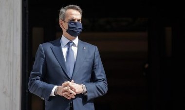 PM Mitsotakis visiting Libya: Η Ελλάδα είναι έτοιμη να στηρίξει τη Λιβύη με όλους τους τρόπους, σε διμερές και ευρωπαϊκό πλαίσιο