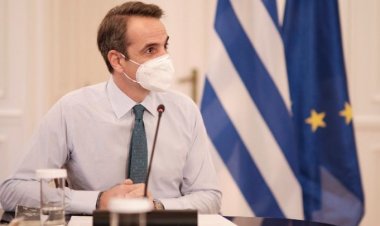 PM Mitsotakis: Στο τέλος της εβδομάδας self test σε λιανεμπόριο, μεταφορές και delivery