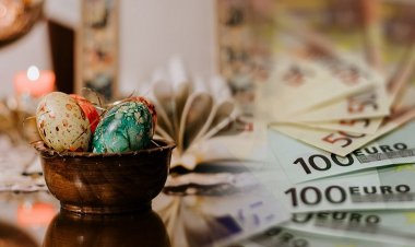 Easter Bonus: Πότε καταβάλλεται Δώρο Πάσχα 2021, για εργαζόμενους σε αναστολή!! Πώς υπολογίζεται!!