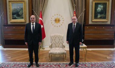 FM Dendias: Ολοκληρώθηκε η συνάντηση Δένδια – Ερντογάν!! Τι συζήτησαν!!