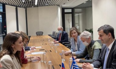 Tourism Restart Plan: Συναντήσεις του υπουργού Τουρισμού Χ. Θεοχάρη με την ηγεσία του ρωσικού τουρισμού