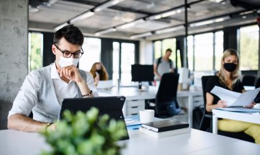 Transmission of Covid-19: Ο καθαρισμός αέρα σε Γραφεία, Σχολεία και Νοσοκομεία, κλειδί για την καταπολέμηση του Κορωνοϊού!!