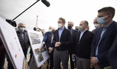 PM Mitsotakis: Μετά το Πάσχα και μέχρι το Καλοκαίρι ελπίζουμε στην επαναφορά της αγοράς σε κανονικούς ρυθμούς