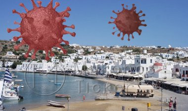 Coronavirus Disease: 53 κρούσματα στο Νότιο Αιγαίο - 1.799 κρούσματα σε Αττική, 512 σε Θεσσαλονίκη - Η κατανομή