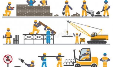 Easter Bonus - Construction sector: Δώρο Πάσχα σε οικοδόμους - Τη Μεγάλη Τετάρτη η πληρωμή αδειοδωροσήμου