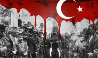 Armenian Genocide Remembrance Day: 24η Απριλίου, Ημέρας Μνήμης των Θυμάτων της Γενοκτονίας των Αρμενίων
