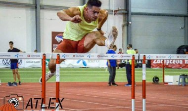 Naxos Portarathlon 2021: O Σέρβος πρωταθλητής και βαλκανιονίκης Aleksandar Grnovic στο Portarathlon