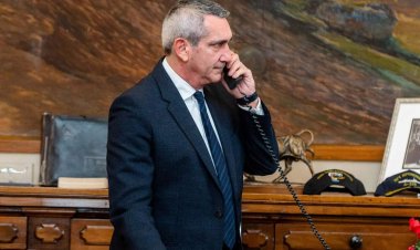 Aegean Islands-Χατζημάρκος: "Να δοθεί άμεσα στην Περιφέρεια η δυνατότητα προσλήψεων προσωπικού για την επιτάχυνση των εμβολιασμών"