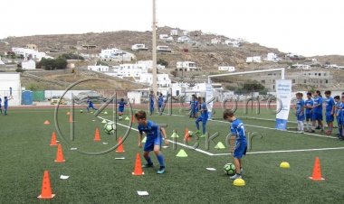 Reopening of Athletic facilities: Για άνοιγμα στα Γυμναστήρια και Αθλητικές Ακαδημίες, θα αποφασίσουν οι ειδικοί μετά το Πάσχα