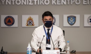 Lift Lockdown Curbs-Χαρδαλιάς: Το απόγευμα οι Ανακοινώσεις για SMS-13033, Διαδημοτικές Μετακινήσεις και Εστίαση