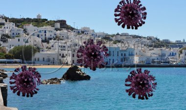 Coronavirus Disease: 24 κρούσματα στο Νότιο Αιγαίο - 1263 κρούσματα σε Αττική, 413 σε Θεσσαλονίκη - Η κατανομή